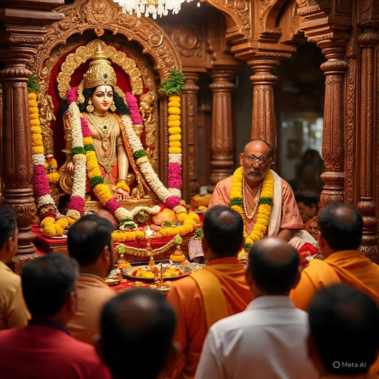 Importance of Pitru Paksha Pujan