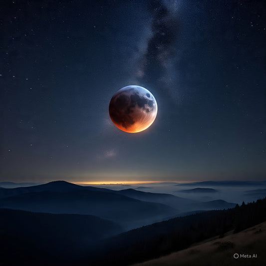 Chandra Grahan September 2025 and its Impact on life