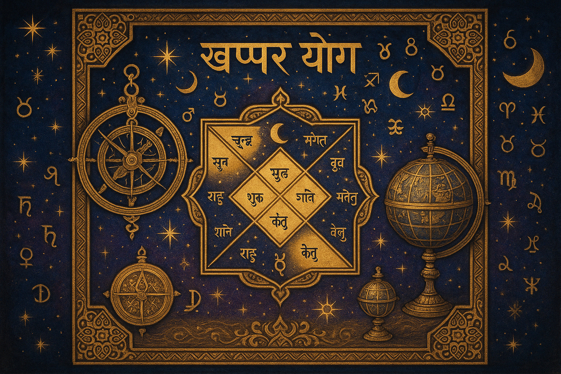 Khappar Yog 2025: Acharya Raj Mishra Explains Its Astrological Significance and Precautions