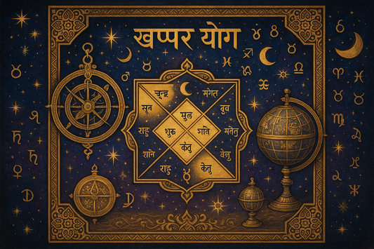 Khappar Yog 2025: Acharya Raj Mishra Explains Its Astrological Significance and Precautions