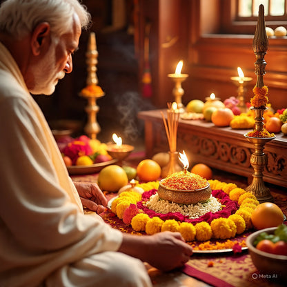 Pitra Paksha Pujan