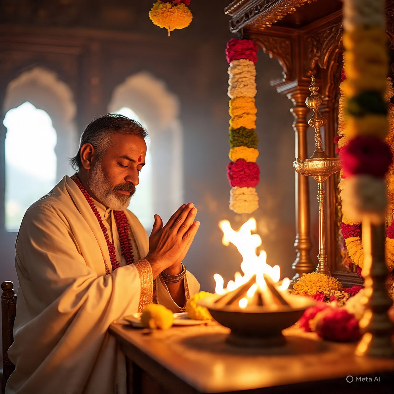 Pitra Paksha Pujan