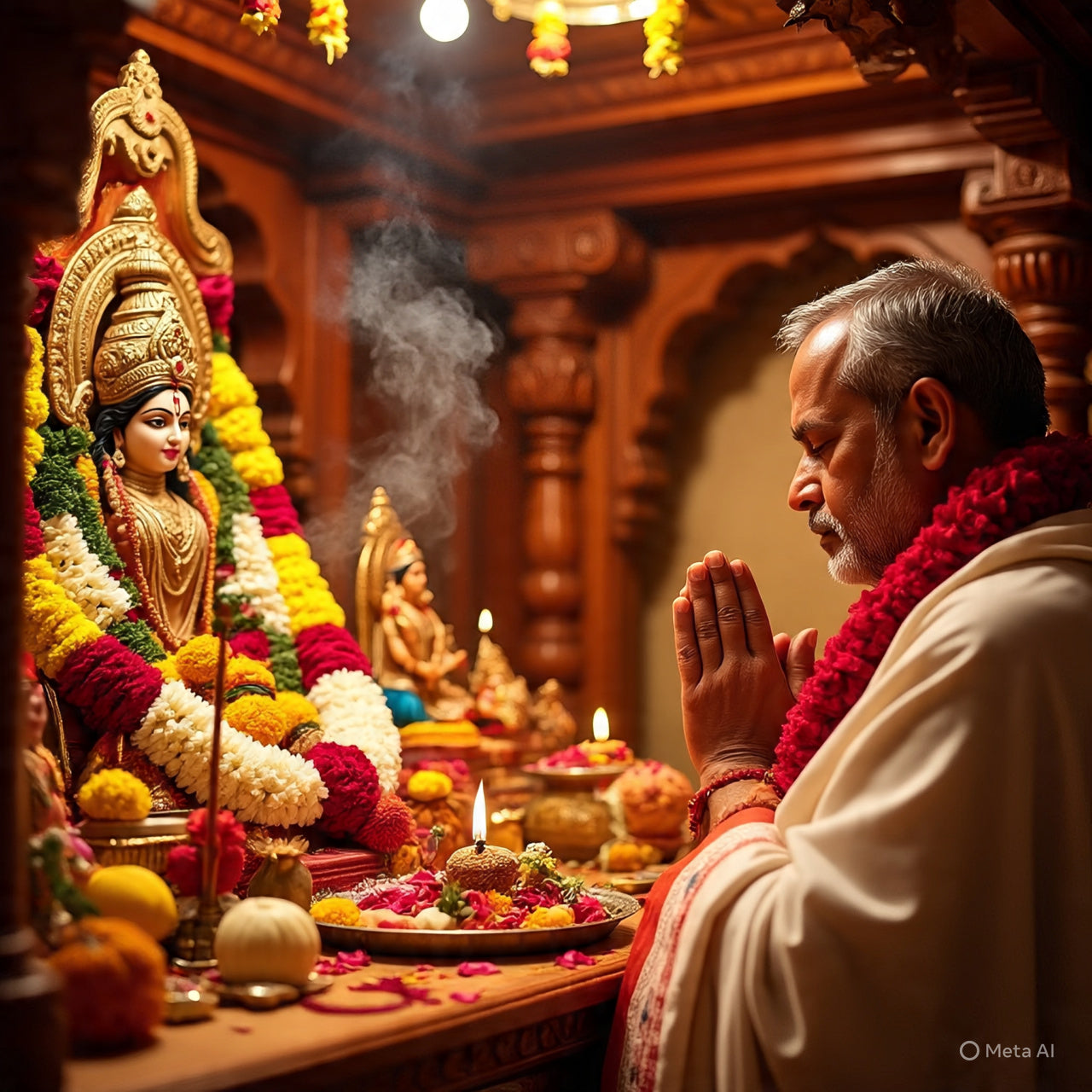 Pitra Paksha Pujan