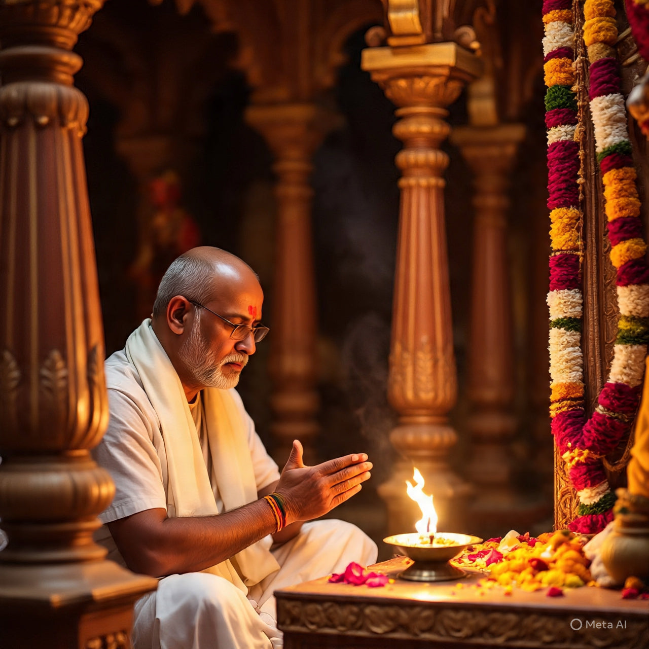 Pitra Paksha Pujan