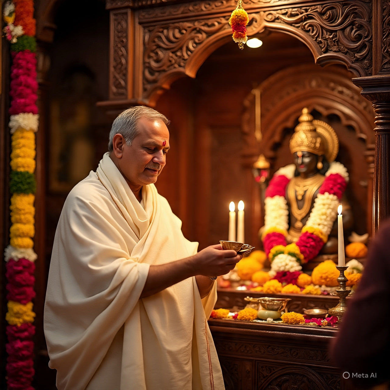Pitra Paksha Pujan