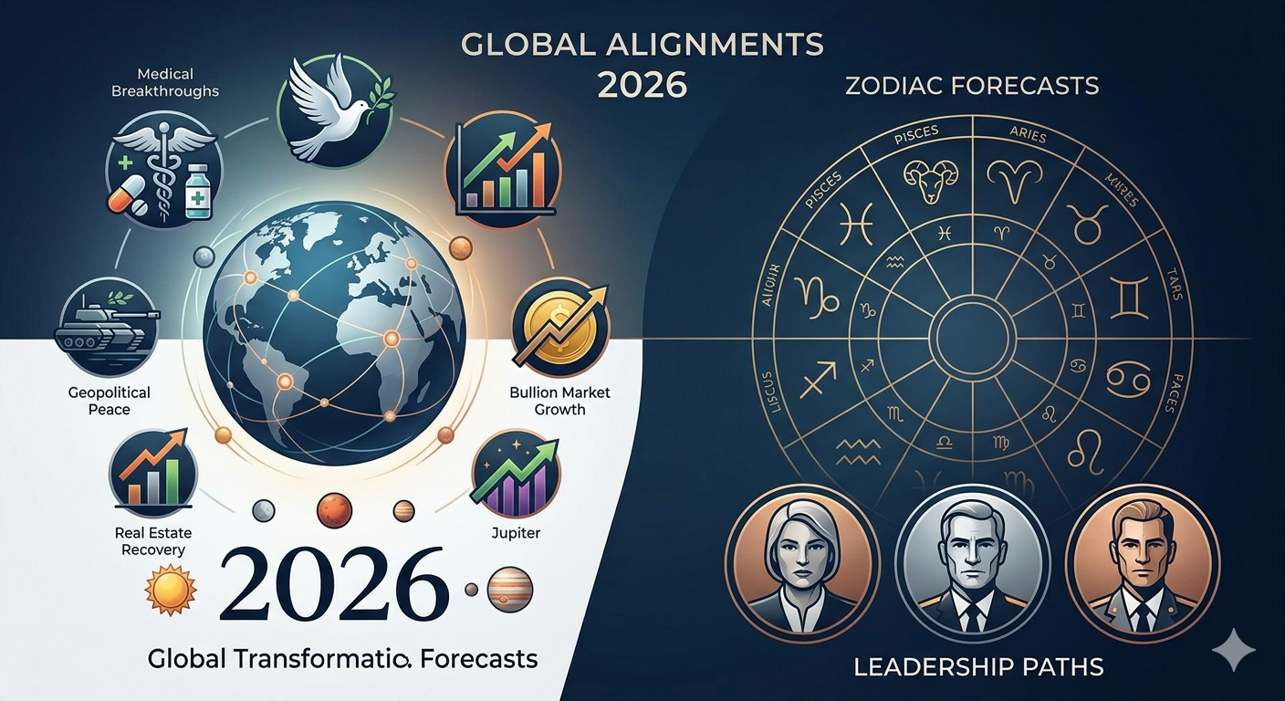Cosmic Alignment June 2026